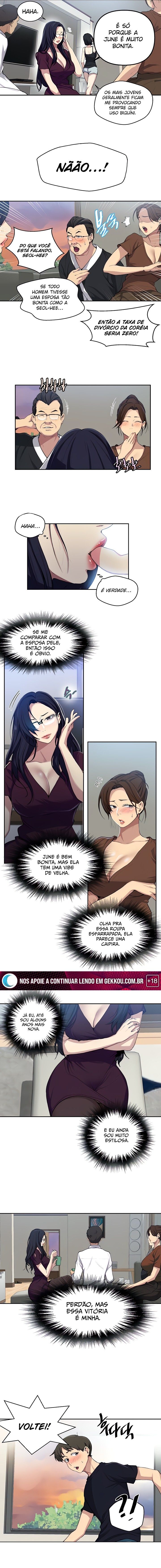 Secret Class Capitulo 116 - pagina 4