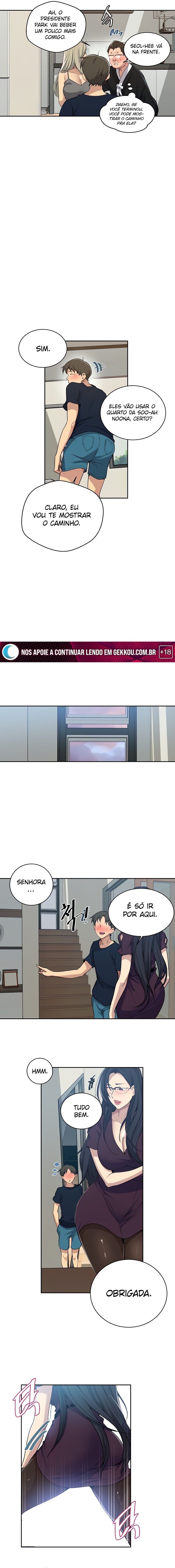 Secret Class Capitulo 116 - pagina 7