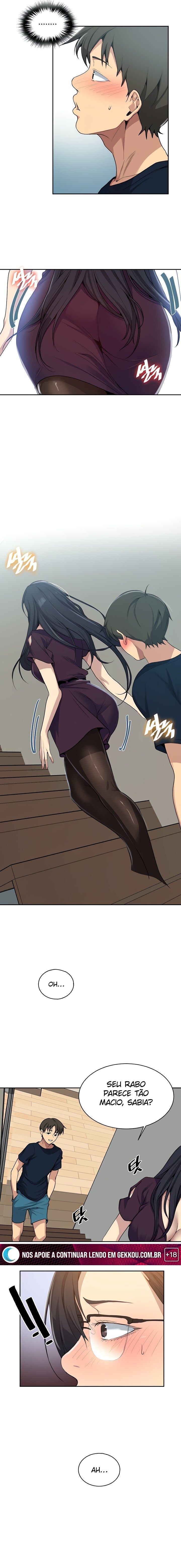 Secret Class Capitulo 116 - pagina 8