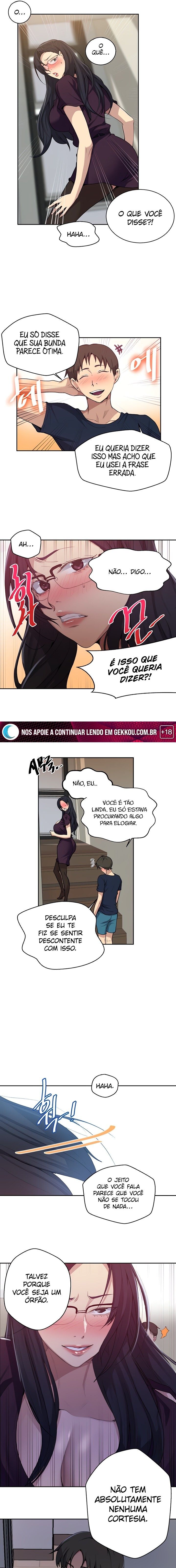 Secret Class Capitulo 116 - pagina 9
