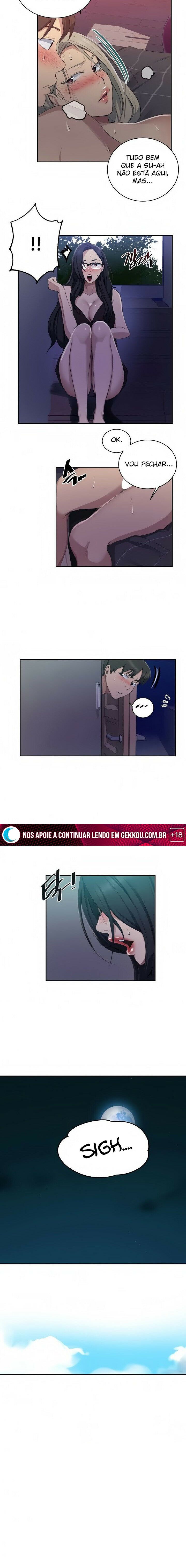 Secret Class Capitulo 117 - pagina 10