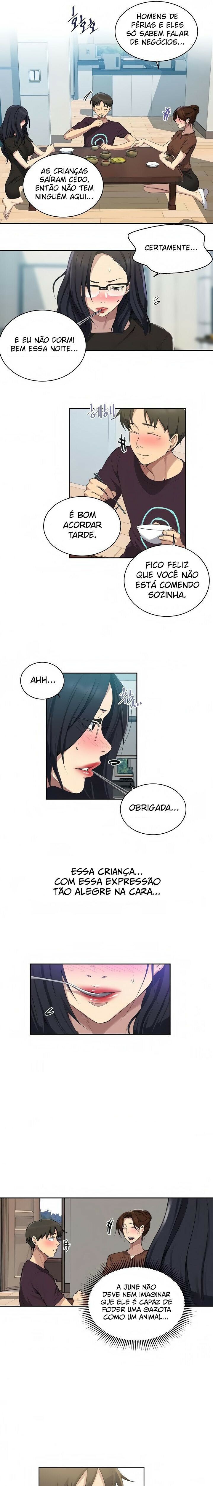 Secret Class Capitulo 117 - pagina 11