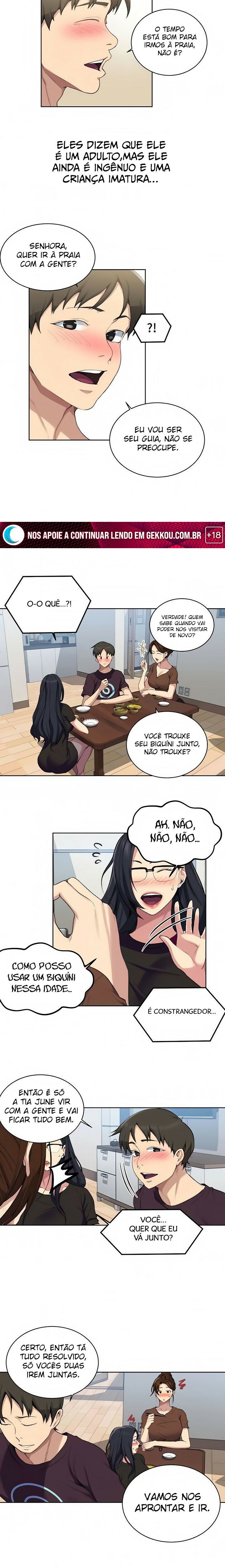 Secret Class Capitulo 117 - pagina 12