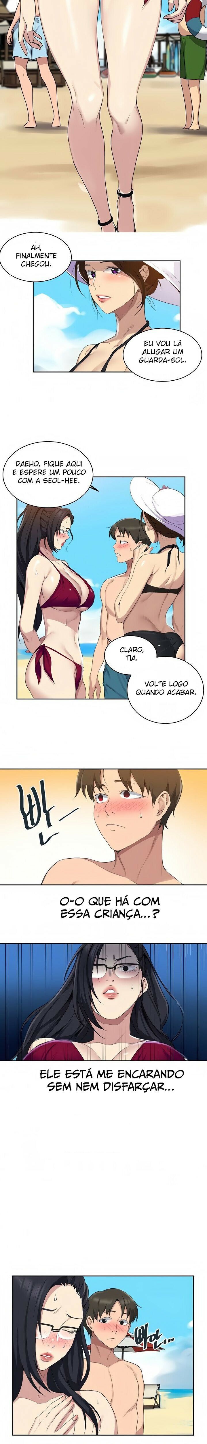 Secret Class Capitulo 117 - pagina 15