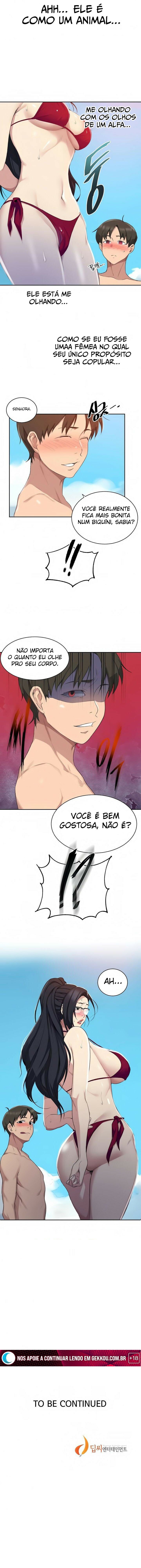 Secret Class Capitulo 117 - pagina 16