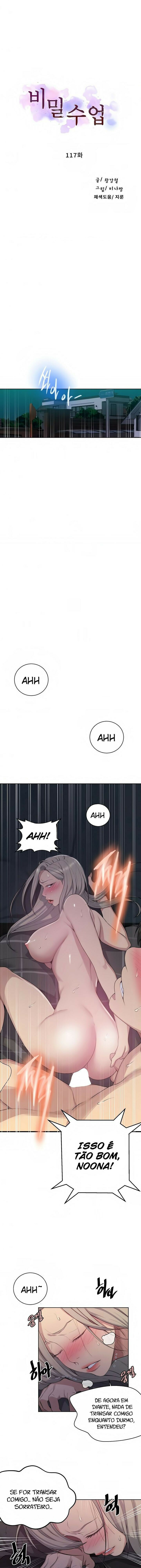 Secret Class Capitulo 117 - pagina 5