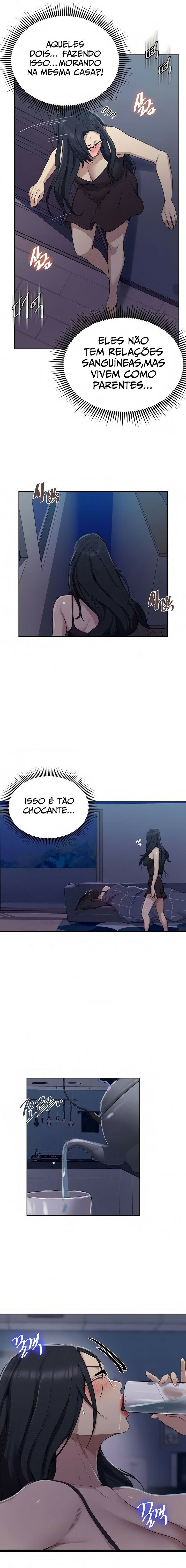 Secret Class Capitulo 117 - pagina 7