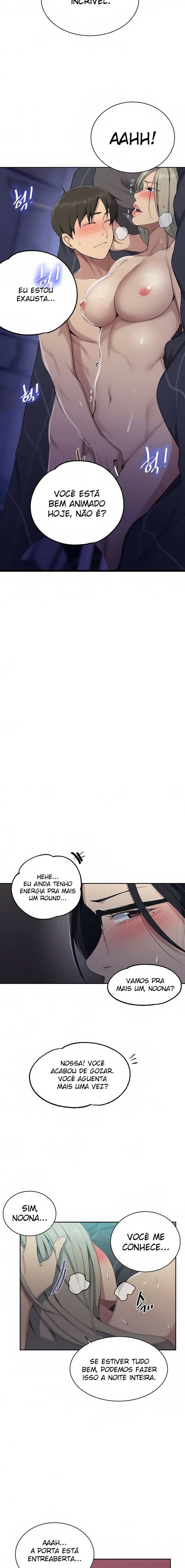 Secret Class Capitulo 117 - pagina 9