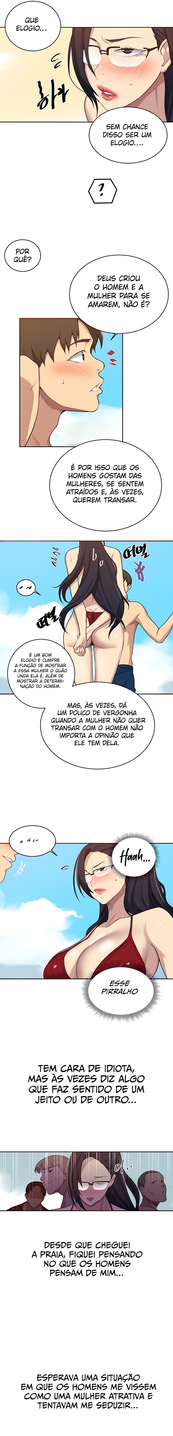 Secret Class Capitulo 118 - pagina 3