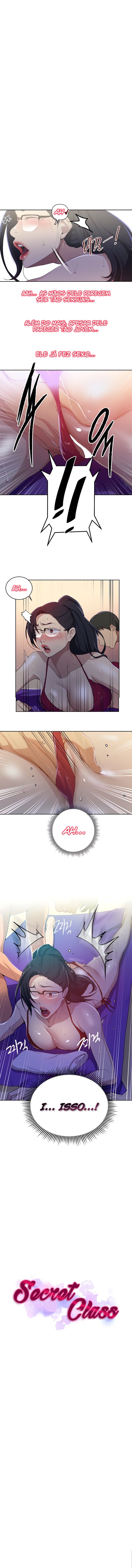 Secret Class Capitulo 119 - pagina 2