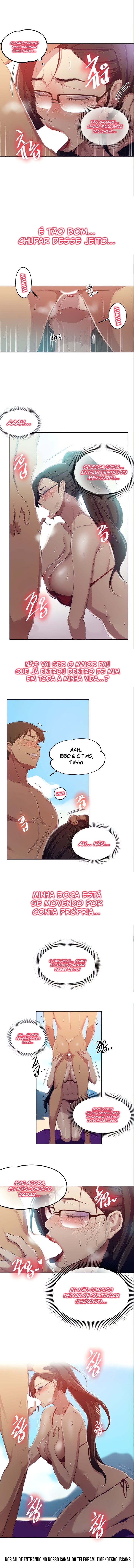Secret Class Capitulo 119 - pagina 8