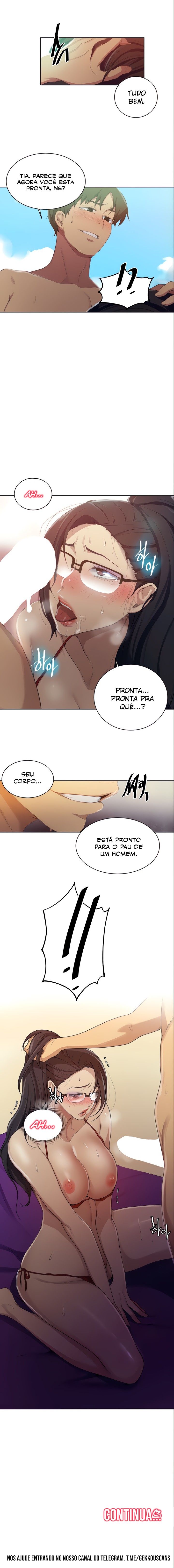 Secret Class Capitulo 119 - pagina 9