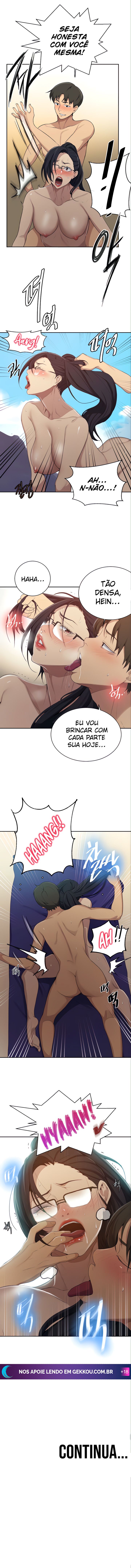Secret Class Capitulo 120 - pagina 8