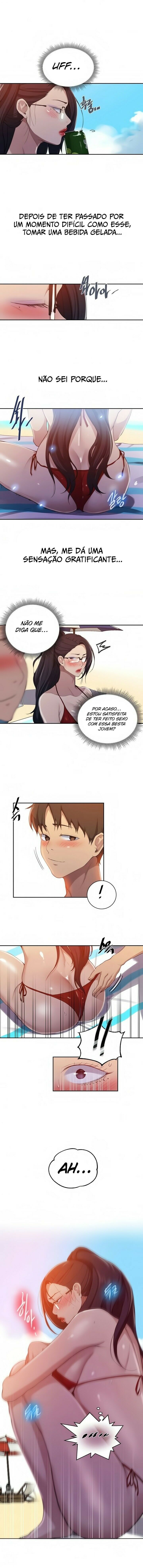 Secret Class Capitulo 121 - pagina 10