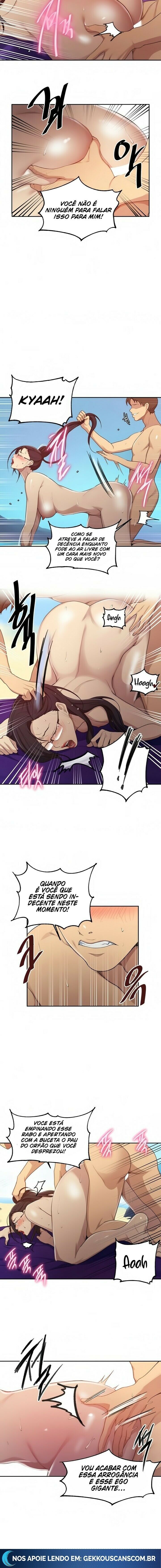 Secret Class Capitulo 121 - pagina 4