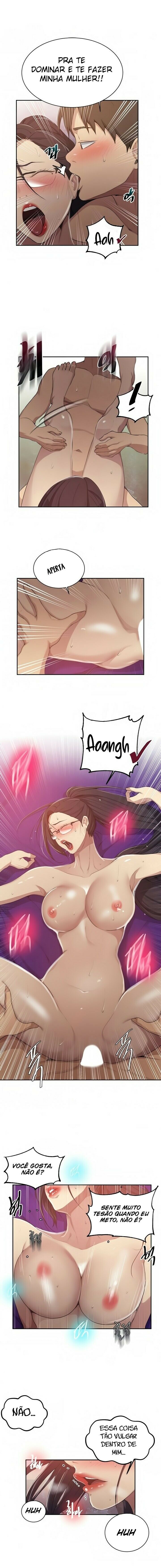 Secret Class Capitulo 121 - pagina 5