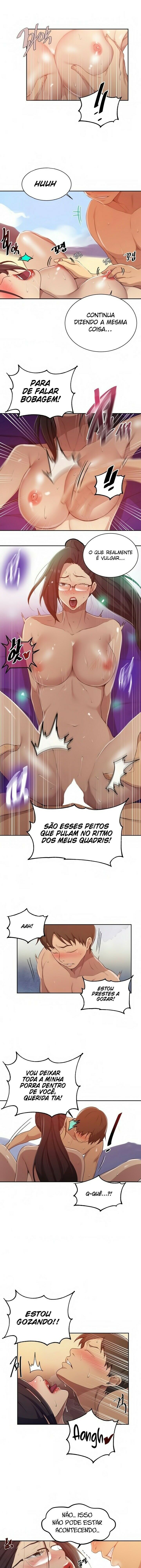 Secret Class Capitulo 121 - pagina 6