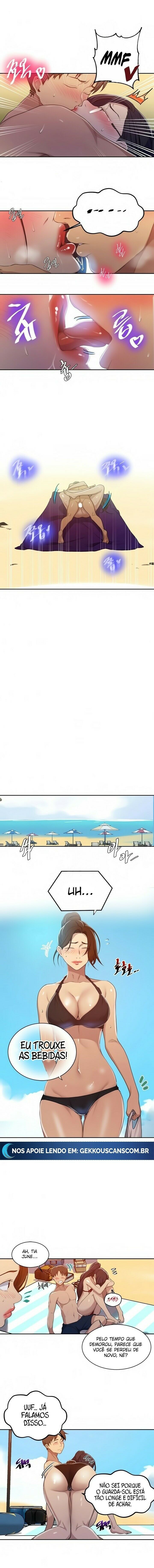 Secret Class Capitulo 121 - pagina 8