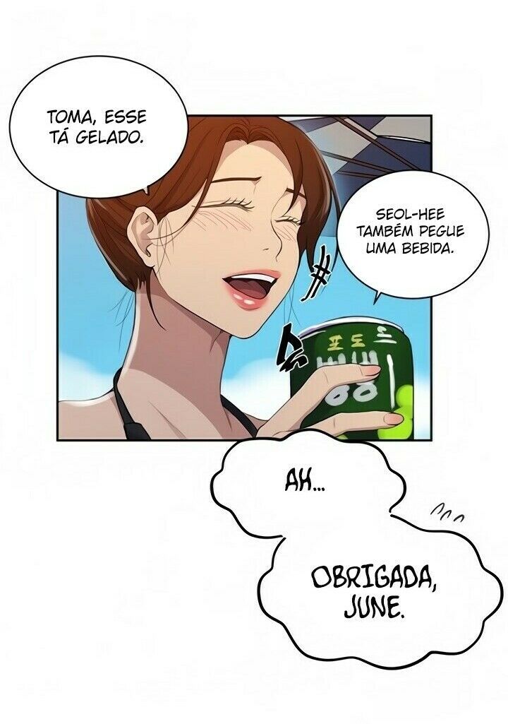 Secret Class Capitulo 121 - pagina 9