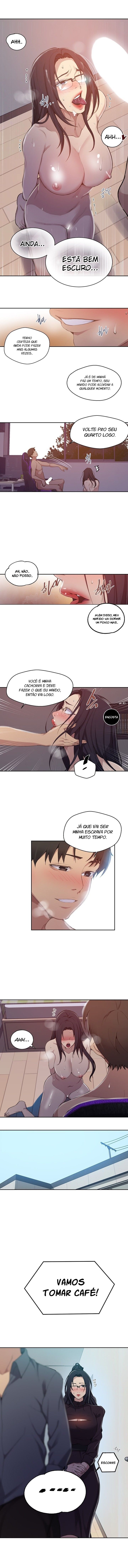 Secret Class Capitulo 124 - pagina 10