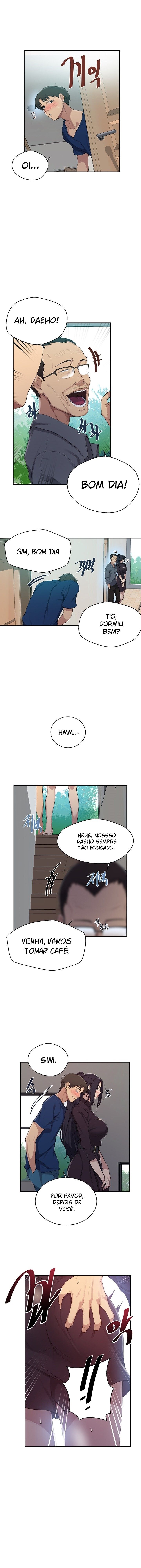 Secret Class Capitulo 124 - pagina 11