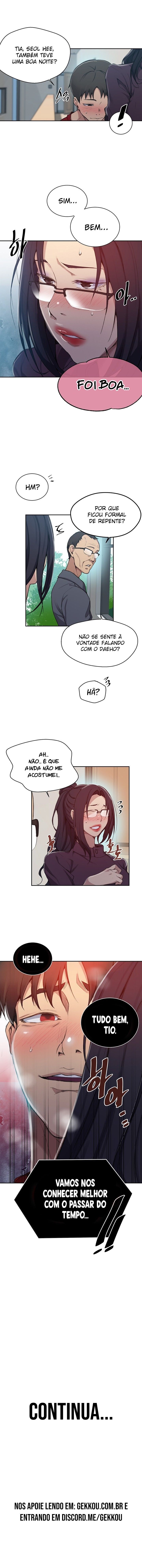 Secret Class Capitulo 124 - pagina 12