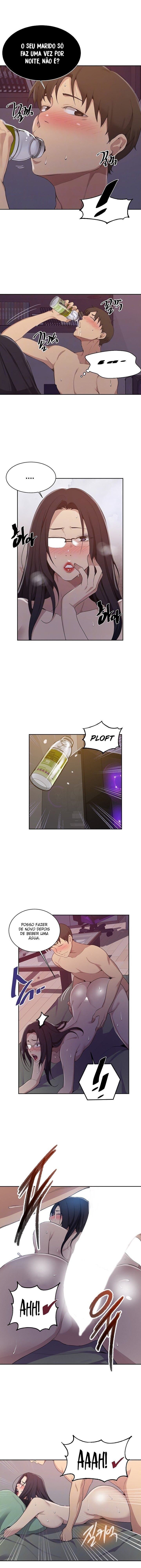 Secret Class Capitulo 124 - pagina 3
