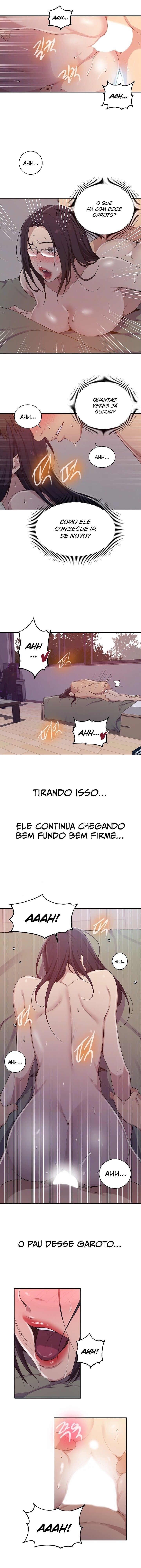 Secret Class Capitulo 124 - pagina 4