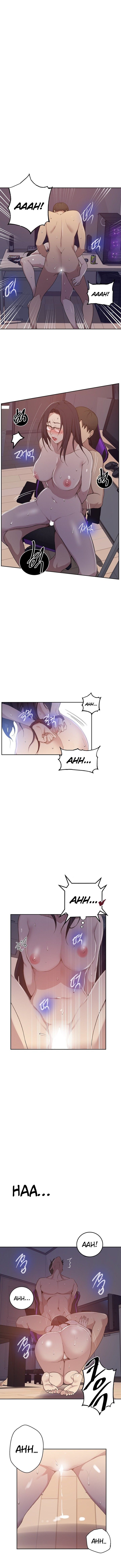 Secret Class Capitulo 124 - pagina 9