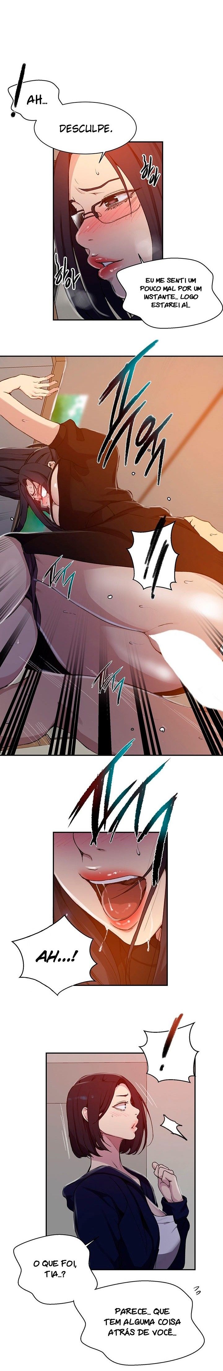 Secret Class Capitulo 125 - pagina 10