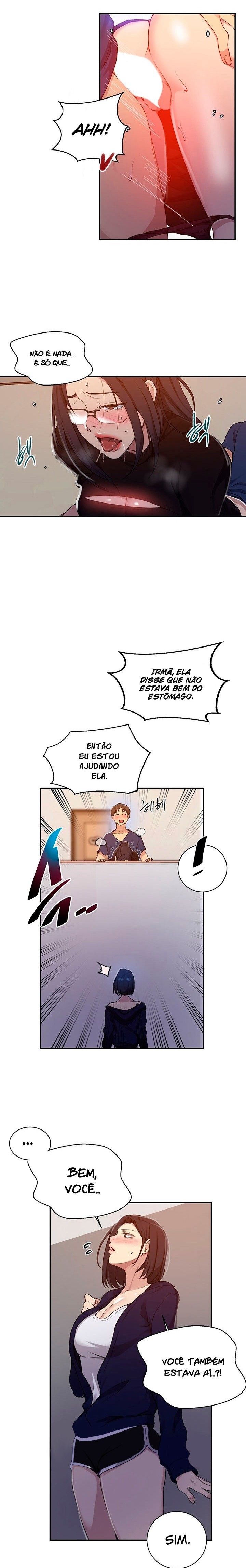 Secret Class Capitulo 125 - pagina 11