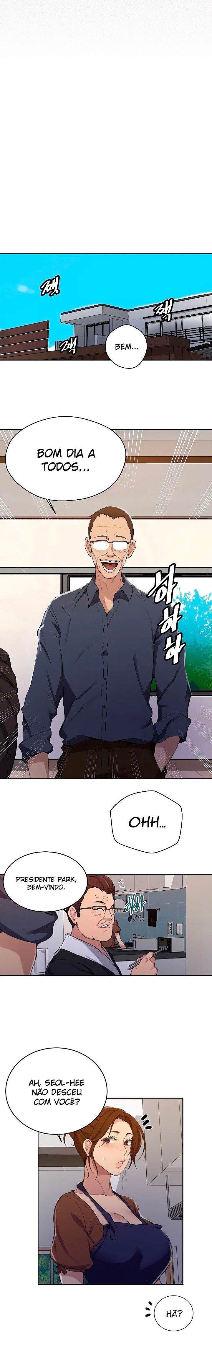 Secret Class Capitulo 125 - pagina 2