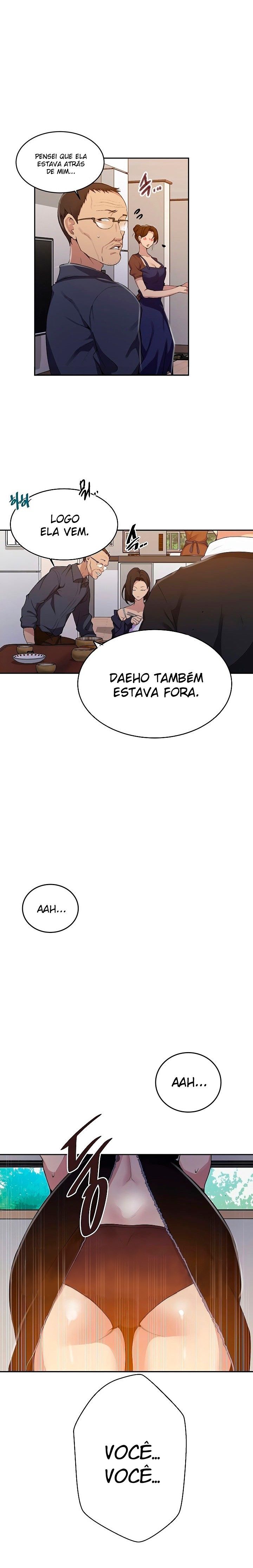 Secret Class Capitulo 125 - pagina 3