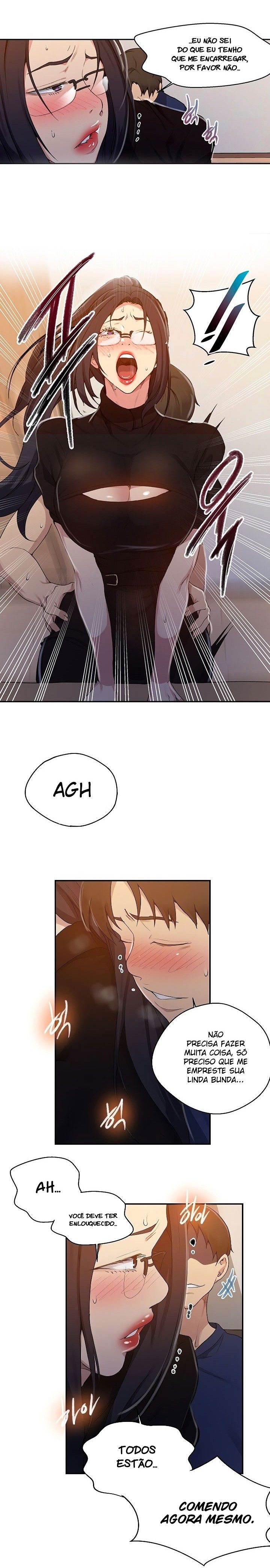 Secret Class Capitulo 125 - pagina 5