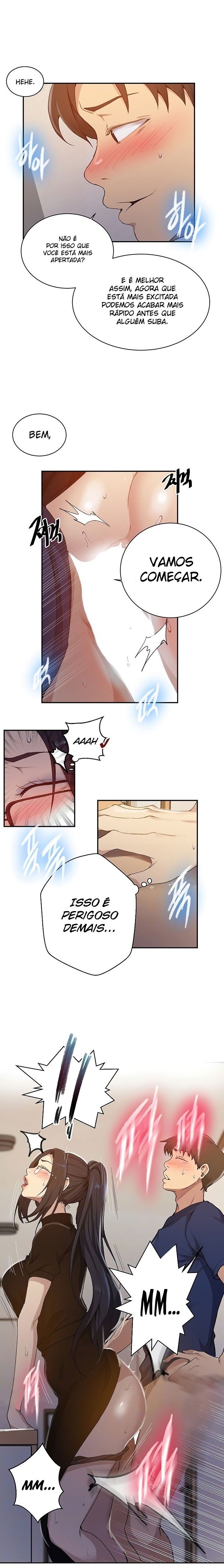 Secret Class Capitulo 125 - pagina 6