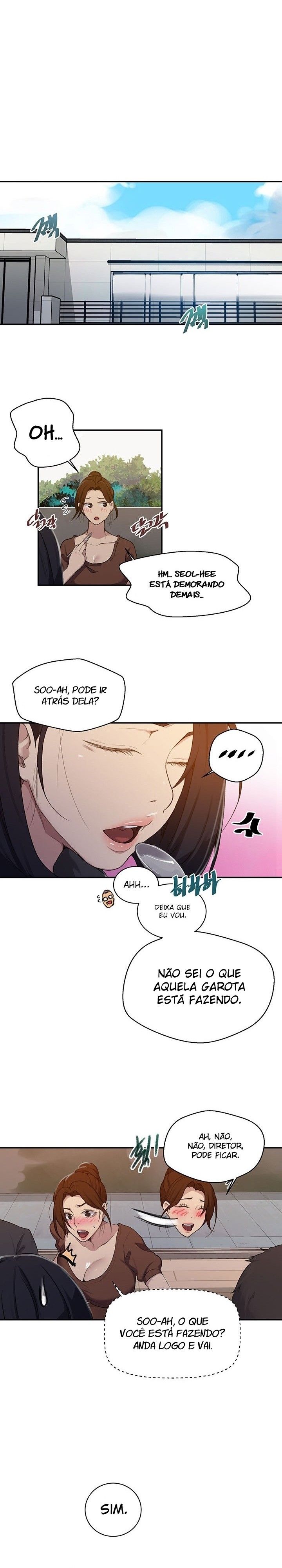 Secret Class Capitulo 125 - pagina 7