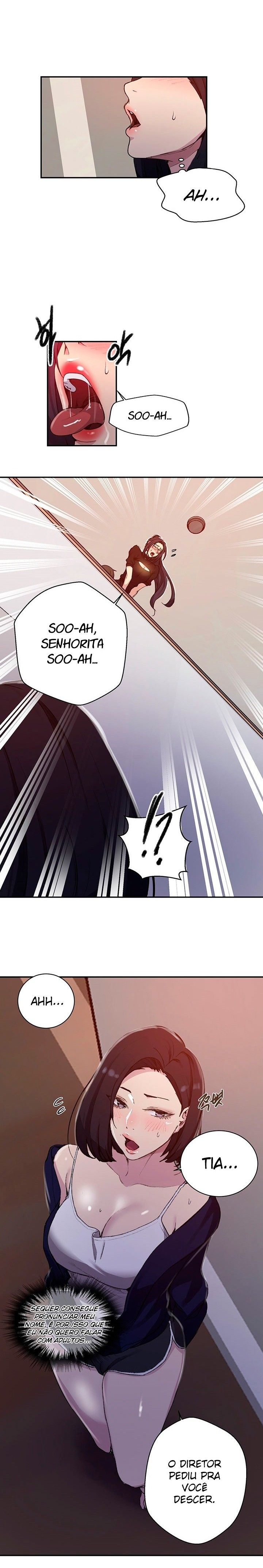 Secret Class Capitulo 125 - pagina 9