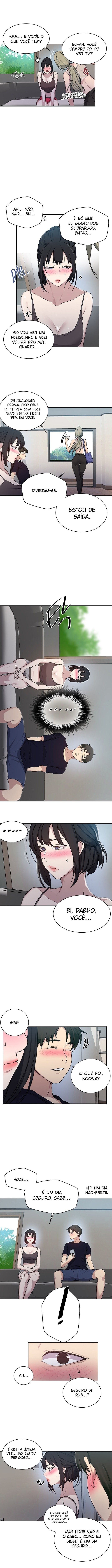 Secret Class Capitulo 127 - pagina 8