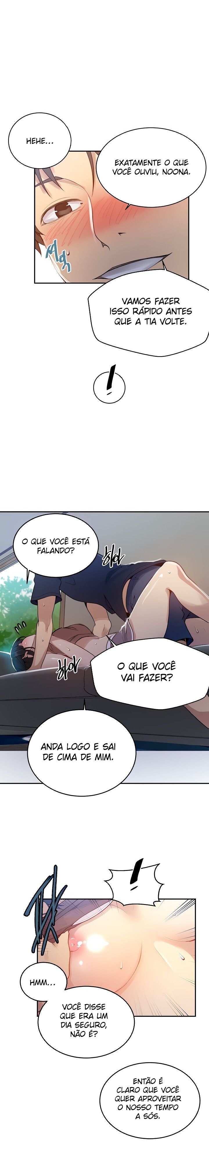 Secret Class Capitulo 128 - pagina 3
