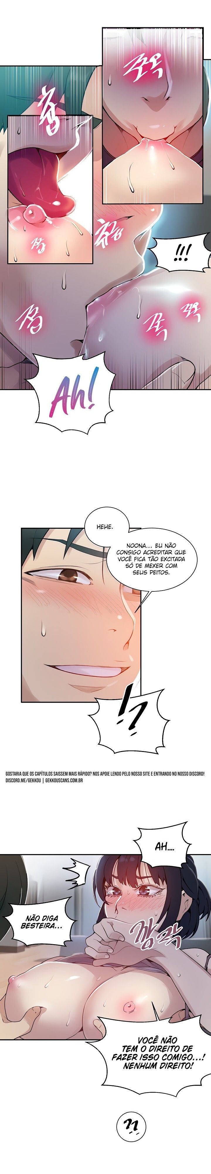Secret Class Capitulo 128 - pagina 7