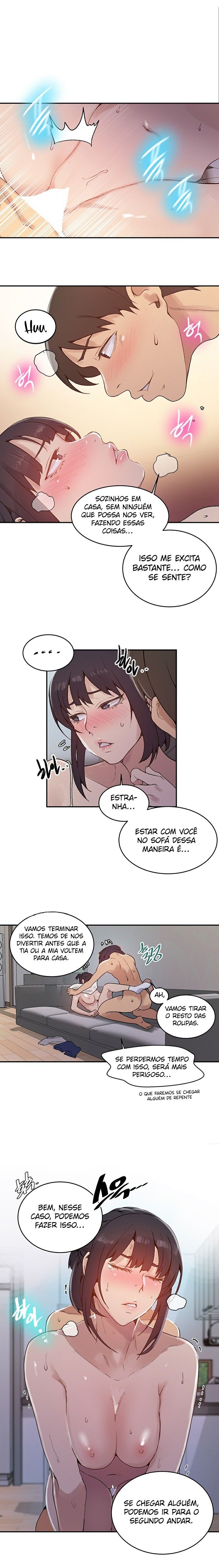 Secret Class Capitulo 129 - pagina 10