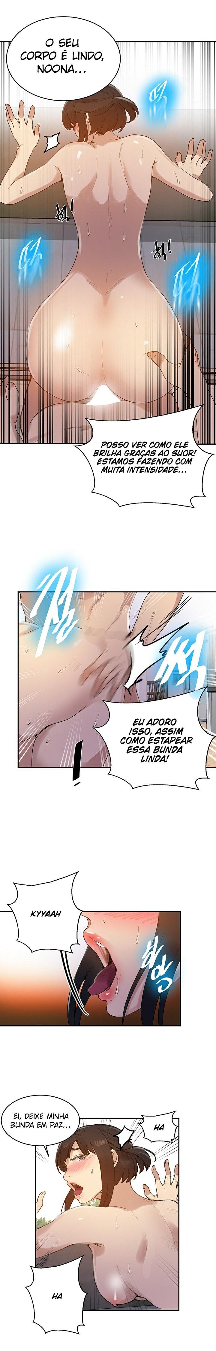 Secret Class Capitulo 129 - pagina 13