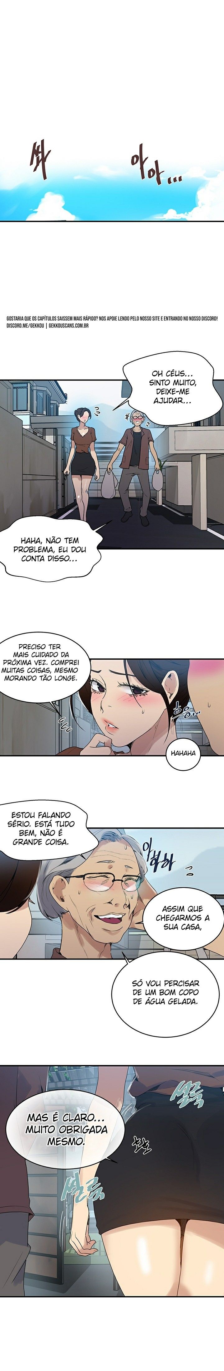 Secret Class Capitulo 129 - pagina 15