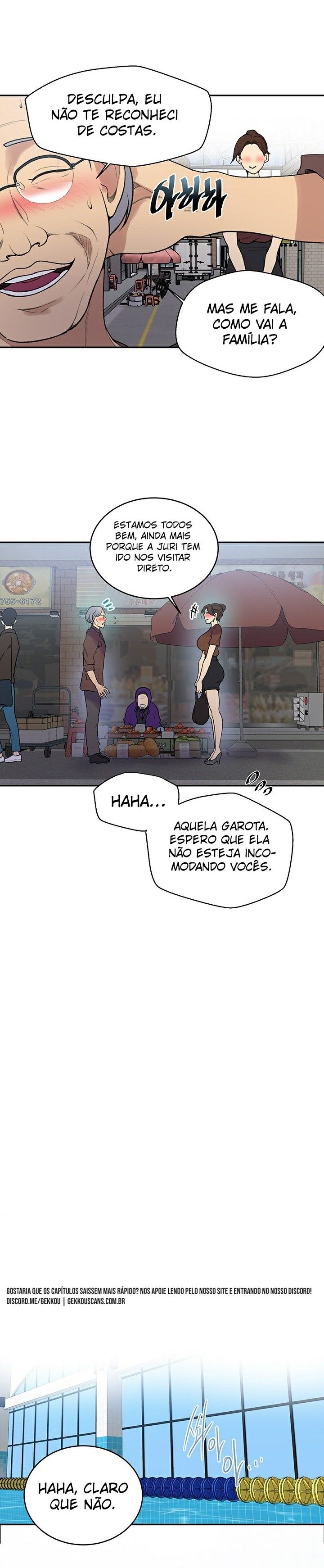 Secret Class Capitulo 129 - pagina 5