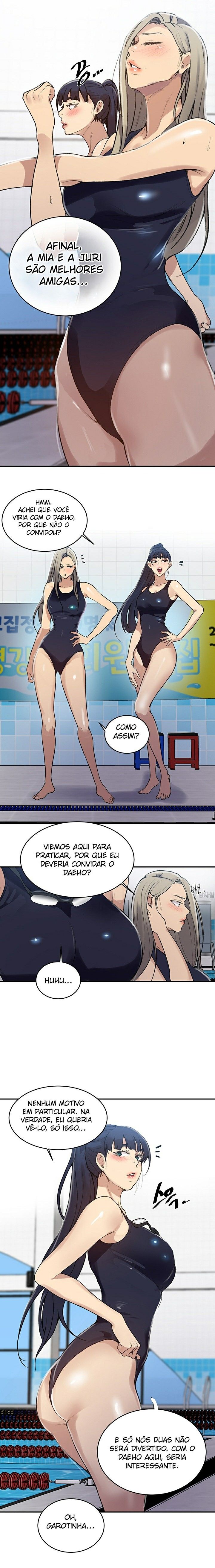 Secret Class Capitulo 129 - pagina 6