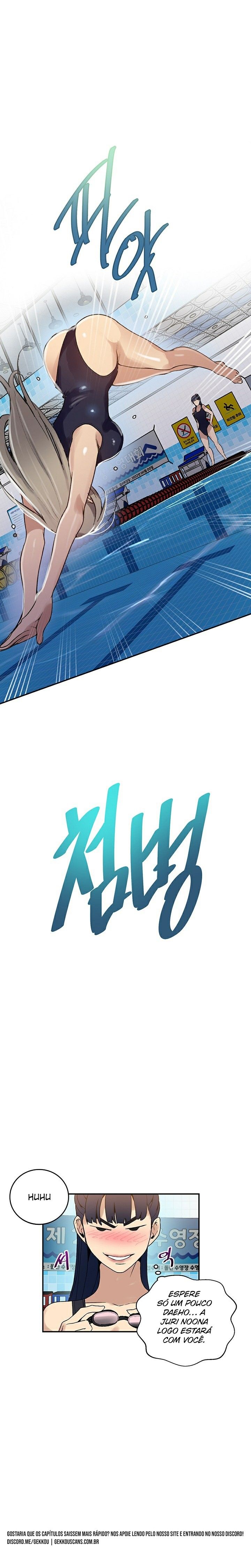 Secret Class Capitulo 129 - pagina 8