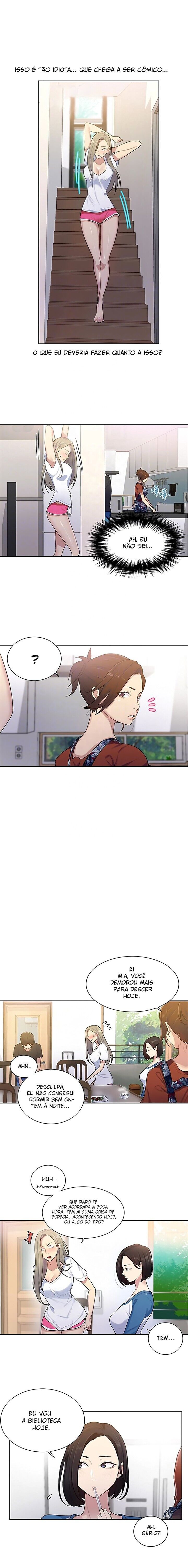 Secret Class Capitulo 13 - pagina 3