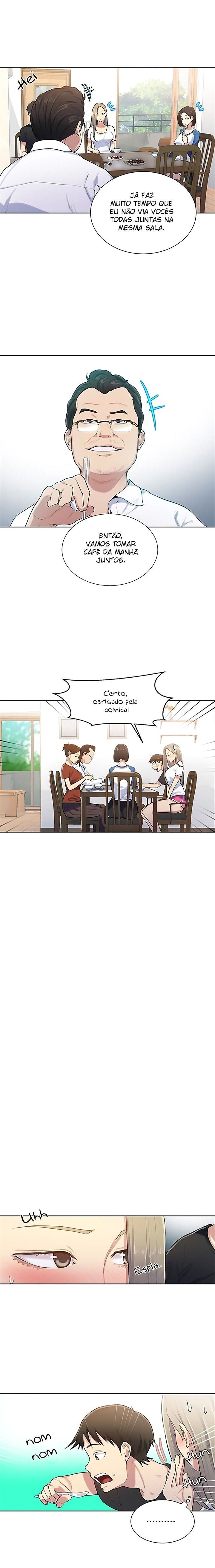 Secret Class Capitulo 13 - pagina 4