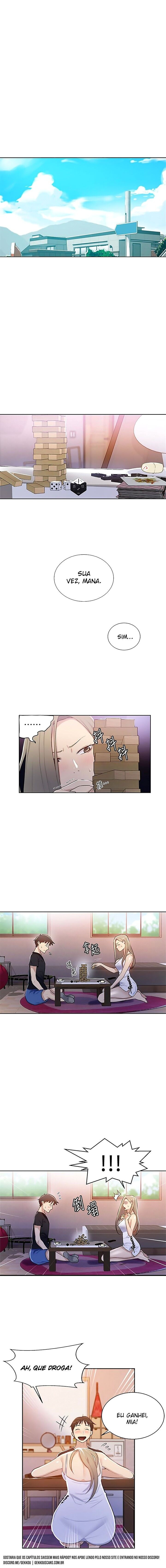 Secret Class Capitulo 14 - pagina 2