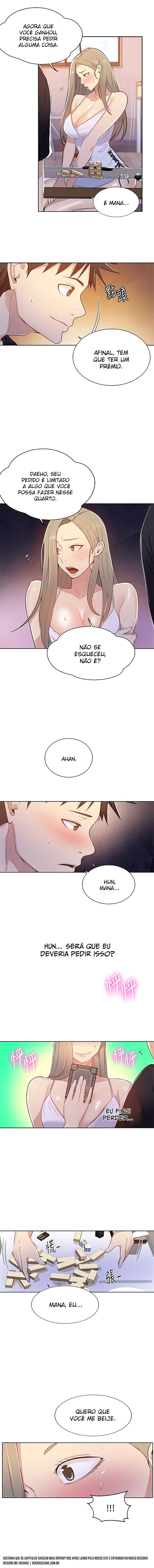 Secret Class Capitulo 14 - pagina 3